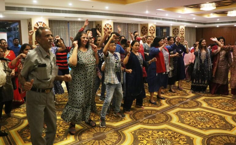 HOPE obesity centre hosts entertainment evening for bariatric surgery takers at Avalon hotel