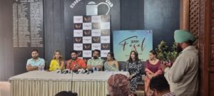 After The Grand Poster Launch Sehnoor's Webseries Fasal Goes On Floor