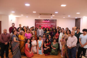 ALS Women's Alliance organized the 2nd ALS Women's Alliance Conclave 2023 on 5th August 2023 at DELNET New Delhi.