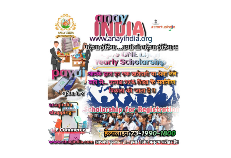 Anay India, Anay India Foundation