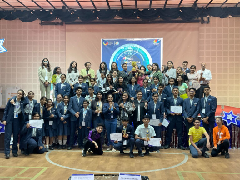 GIIS Ahmedabad Inspires Innovation and Creativity with Successful IDEATE 2.0 Event