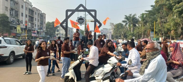 Vastu Trust begins distributing of 11,111 Diya kits to celebrate the inauguration of Ram Mandir