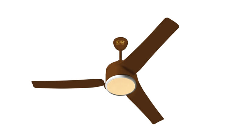 Kühl introduces Ritz R3 An all-season ceiling fan with smart technology and energy savings