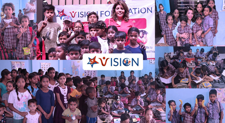 Skinrange Vision Foundation launches free school for underprivileged children in Gurugram