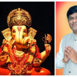 Darshan of Shri Chandra Bhagwan is prohibited on Bhadrapada Shukla Chaturthi