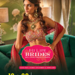 India’s biggest Bridal & Jewellery Exhibition HI LIFE BRIDES start on 19th & 20th August at Hotel Marriott, Surat