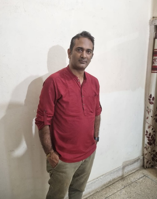 Ashutosh Kumar Sinha The voice of farmers and a new identity of social reform