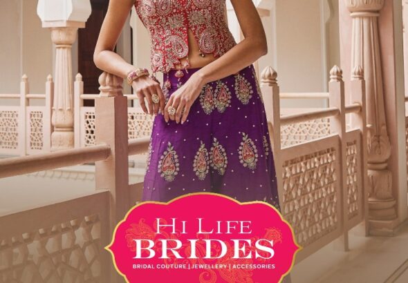 India’s biggest Bridal & Jewellery Exhibition HI LIFE BRIDES start on 09th & 10th November at Hotel Marriott, Surat