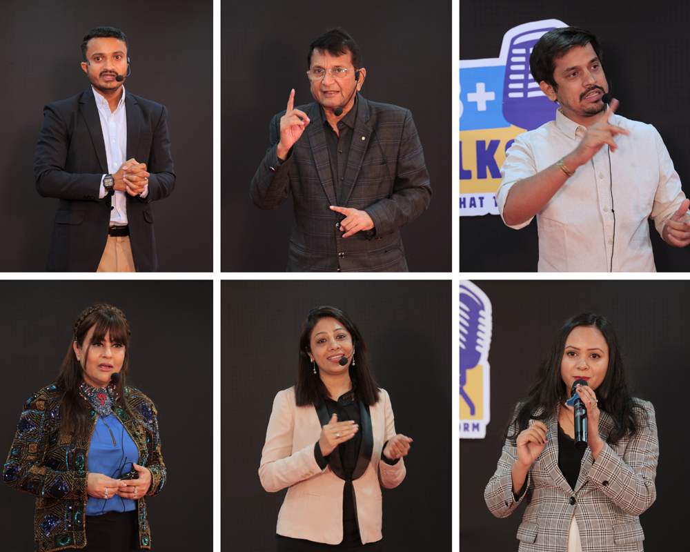 White & Brown Simple Photo Collage - 1