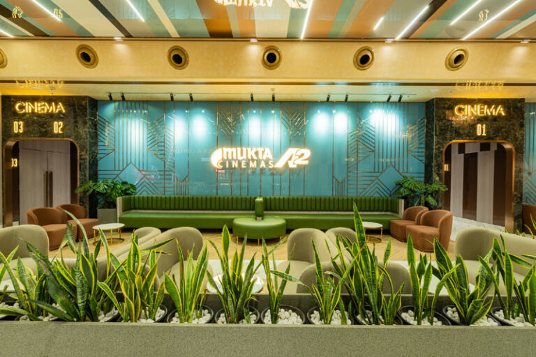 August Entertainment Launches Surat’s Most Luxurious Cinema Experience with a Premium Three-Screen Property Operated by Mukta A2 (1)