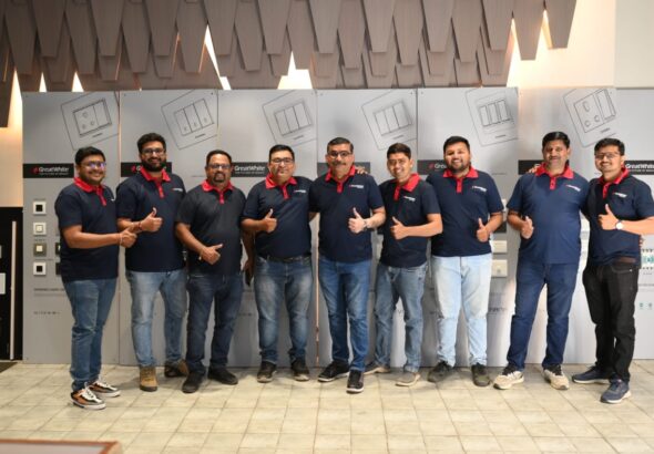 GreatWhite Electrical, mega electrician contractor meet, सूरत,