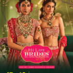 India’s biggest Bridal & Jewellery Exhibition HI LIFE BRIDES start on 17th & 18th December at Hotel Marriott, Surat