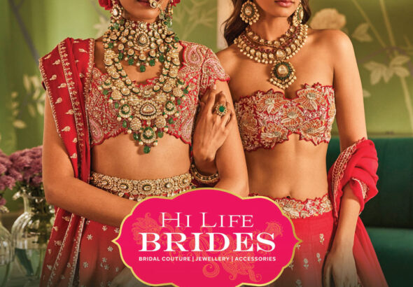 India’s biggest Bridal & Jewellery Exhibition HI LIFE BRIDES start on 17th & 18th December at Hotel Marriott, Surat