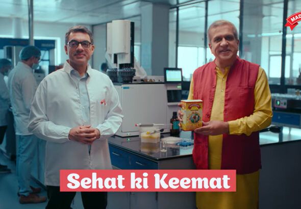 Madhusudan Ghee leads the debate on real vs fake ghee, with #GheeKaSach trending nationwide.