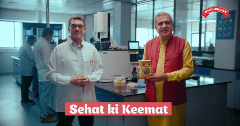 Madhusudan Ghee leads the debate on real vs fake ghee, with #GheeKaSach trending nationwide.