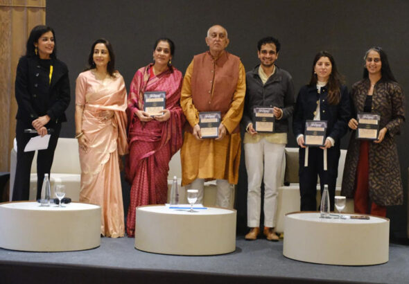 Vahani Scholarship Trust screened the documentary 'Right to Dream' in Gurugram.