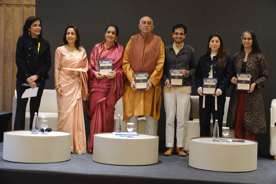 Vahani Scholarship Trust screened the documentary 'Right to Dream' in Gurugram.