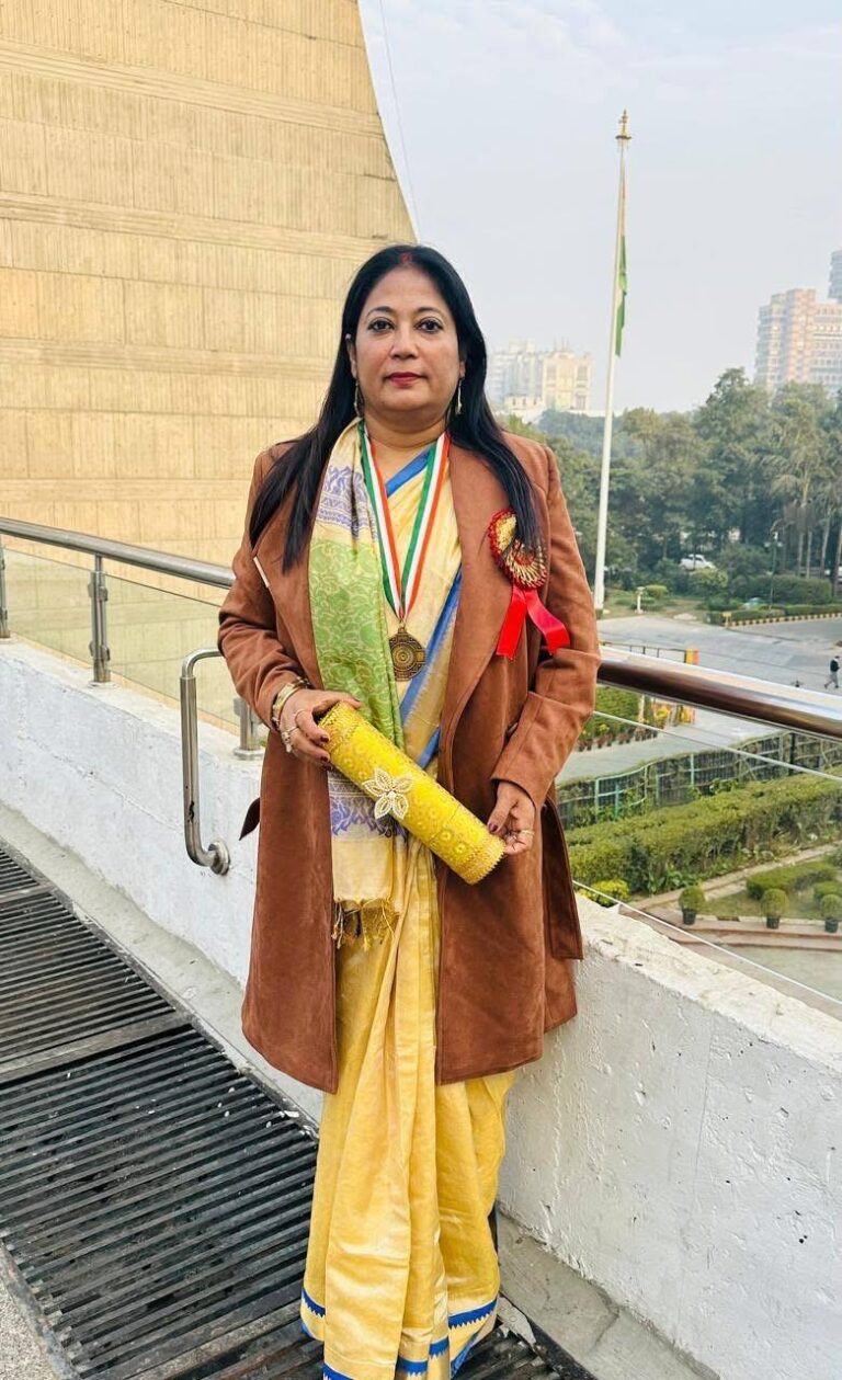 Dr. Divya Jyoti has done commendable work for women's empowerment and has become a role model (2)