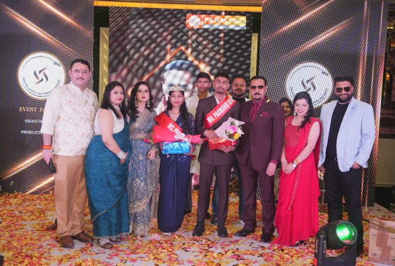 The grand annual function of Atomic Defence Academy concluded in the dignified presence of Bollywood star Gulshan Grover