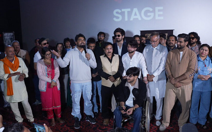 Haryana has changed the definition of entertainment STAGE creates history with its 2026 slate video