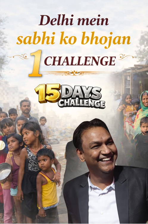 Pawan Goyal, Atal Food Canteens, Delhi,