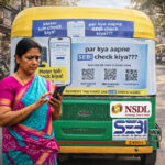 SEBI, NSDL, 'Auto Rickshaw Campaign',