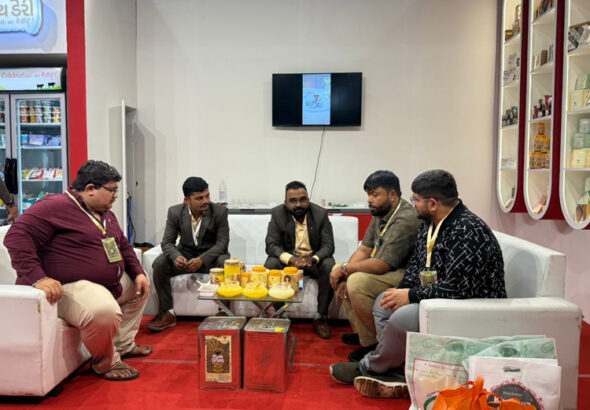 Vijay Dairy showcased purity and innovation at the SGCCI Food and Beverage Exhibition 2026; receiving an overwhelming response from both B2B and B2C segments