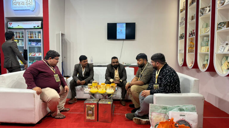Vijay Dairy showcased purity and innovation at the SGCCI Food and Beverage Exhibition 2026; receiving an overwhelming response from both B2B and B2C segments