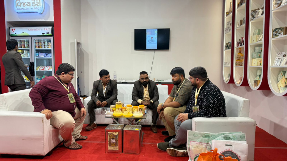 Vijay Dairy showcased purity and innovation at the SGCCI Food and Beverage Exhibition 2026; receiving an overwhelming response from both B2B and B2C segments