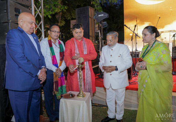 Dhanuka Agritech Celebrates World Water Day, Emphasizes Water Security and Women's Empowerment