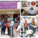 Inauguration of a New ESIC Branch Office in Sri Muktsar Sahib, Punjab