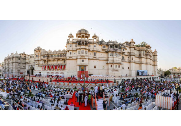 MMCF Awards A Historic Tradition of Honoring Service, Courage, and Legacy