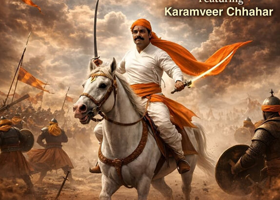 MP Rajkumar Chahar Launches Valor Song “Hindu Veer Balidani Gokula Jaat”; Karmveer Chahar Plays Lead Role