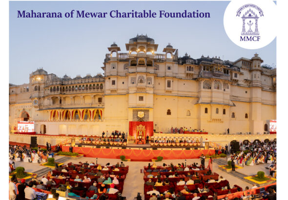 The Maharana of Mewar Charitable Foundation honored distinguished individuals and young talents at its 42nd Annual Awards Ceremony.