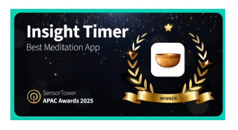 World's largest free wellness app Insight Timer launches in India