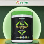 Build Strong Muscles and Gain Powerful Strength with Ashwarin Plus Powder.