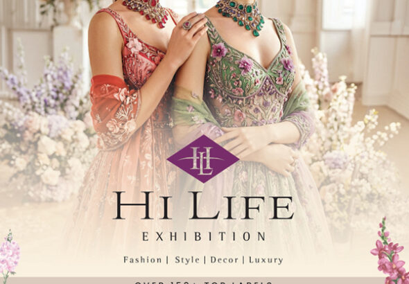 Hi Life Exhibition Summer Edition arrives in Surat on 28th & 29th of April at Hotel Marriott