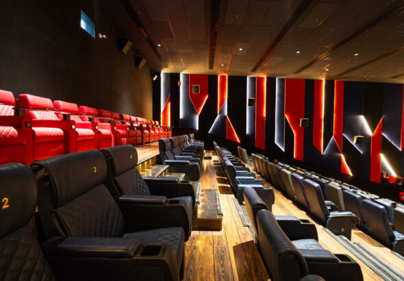 One Cinemas, powered by MuktaA2 Cinemas, launches a luxury multiplex in Mehsana (3)
