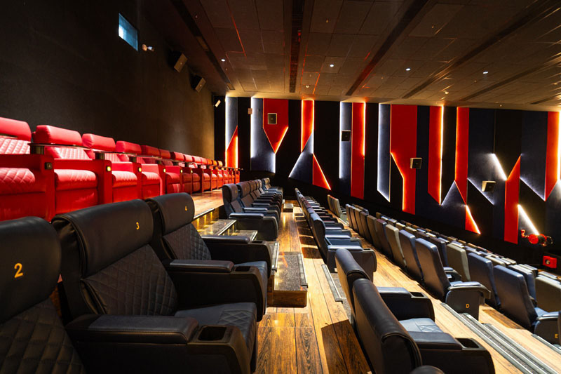 One Cinemas, powered by MuktaA2 Cinemas, launches a luxury multiplex in Mehsana (3)
