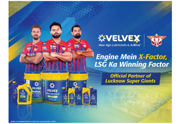 VELVEX, Lucknow Super Giants