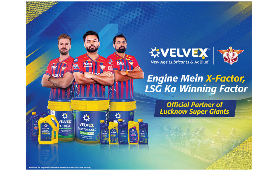 VELVEX, Lucknow Super Giants