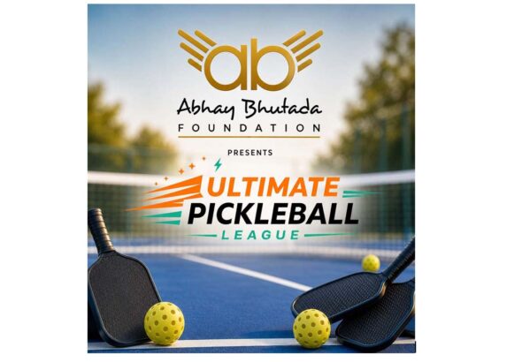 Abhay Bhutada Foundation, Ultimate Pickleball League, CA Abhay Bhutada,