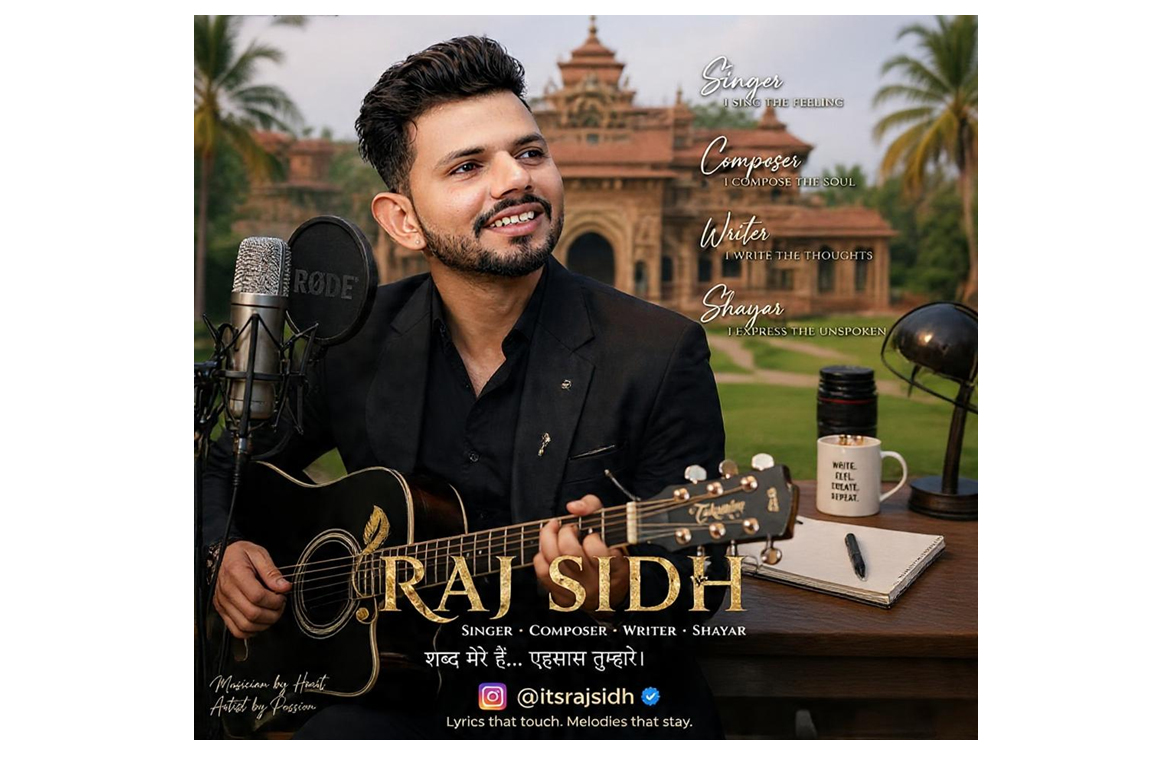 Raj Sidh, Aadha Pagal song,