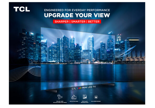 TCL, QLED and Mini LED,
