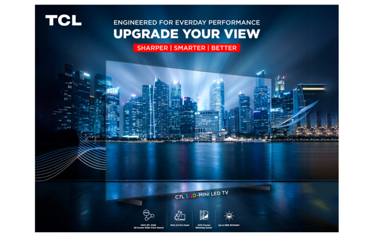 TCL, QLED and Mini LED,