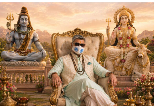 Arya Maharaj, Original Shiva-Shakti bhajan, Shri Om Japo,