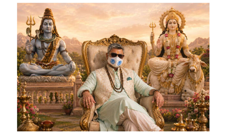 Arya Maharaj, Original Shiva-Shakti bhajan, Shri Om Japo,