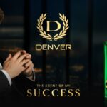 Denver, Denver Intense EDP, Superstar Shah Rukh Khan,