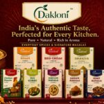 Dakloni Turmeric Powder,
