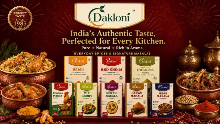 Dakloni Turmeric Powder,